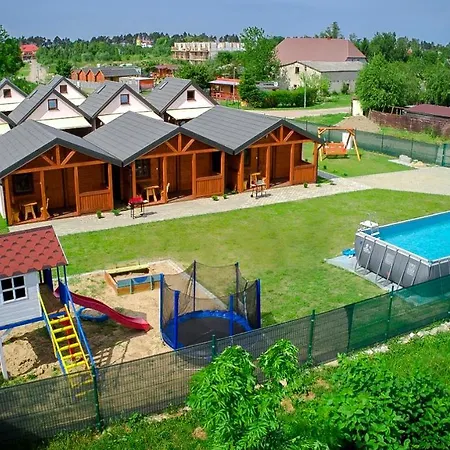 Amarel Domek letniskowy *