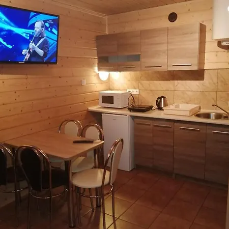 Domek letniskowy Amarel